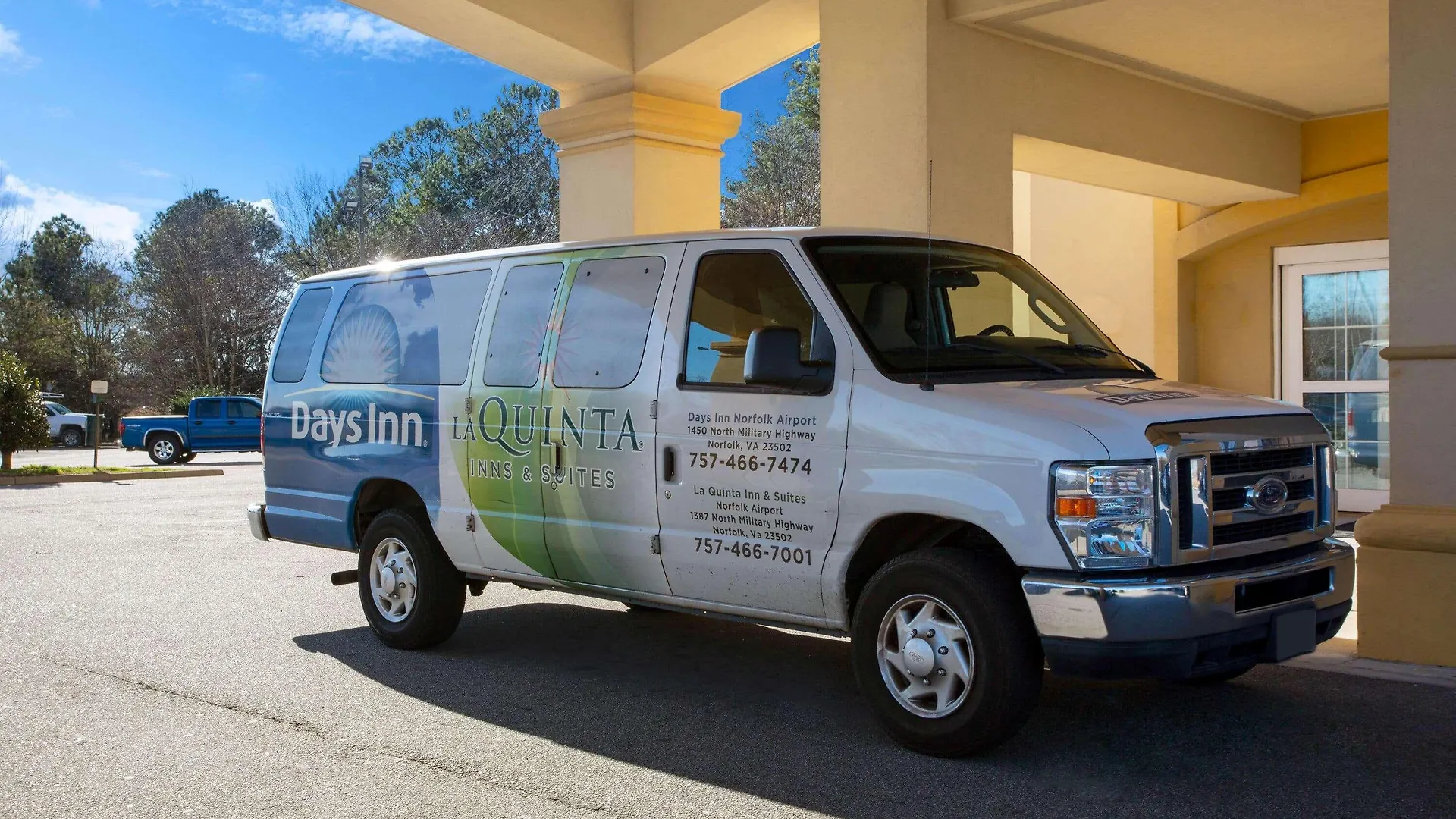 *** Hotel La Quinta Inn & Suites By Wyndham Norfolk United States