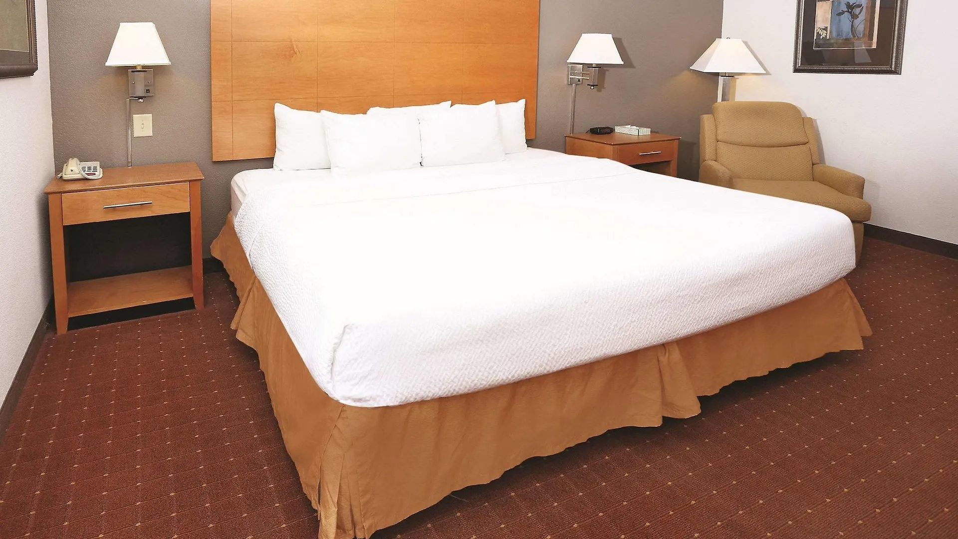 *** Hotel La Quinta Inn & Suites By Wyndham Norfolk United States