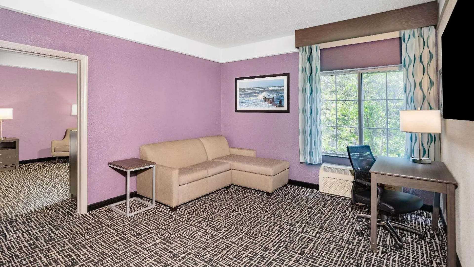 Hotel La Quinta Inn & Suites By Wyndham Norfolk