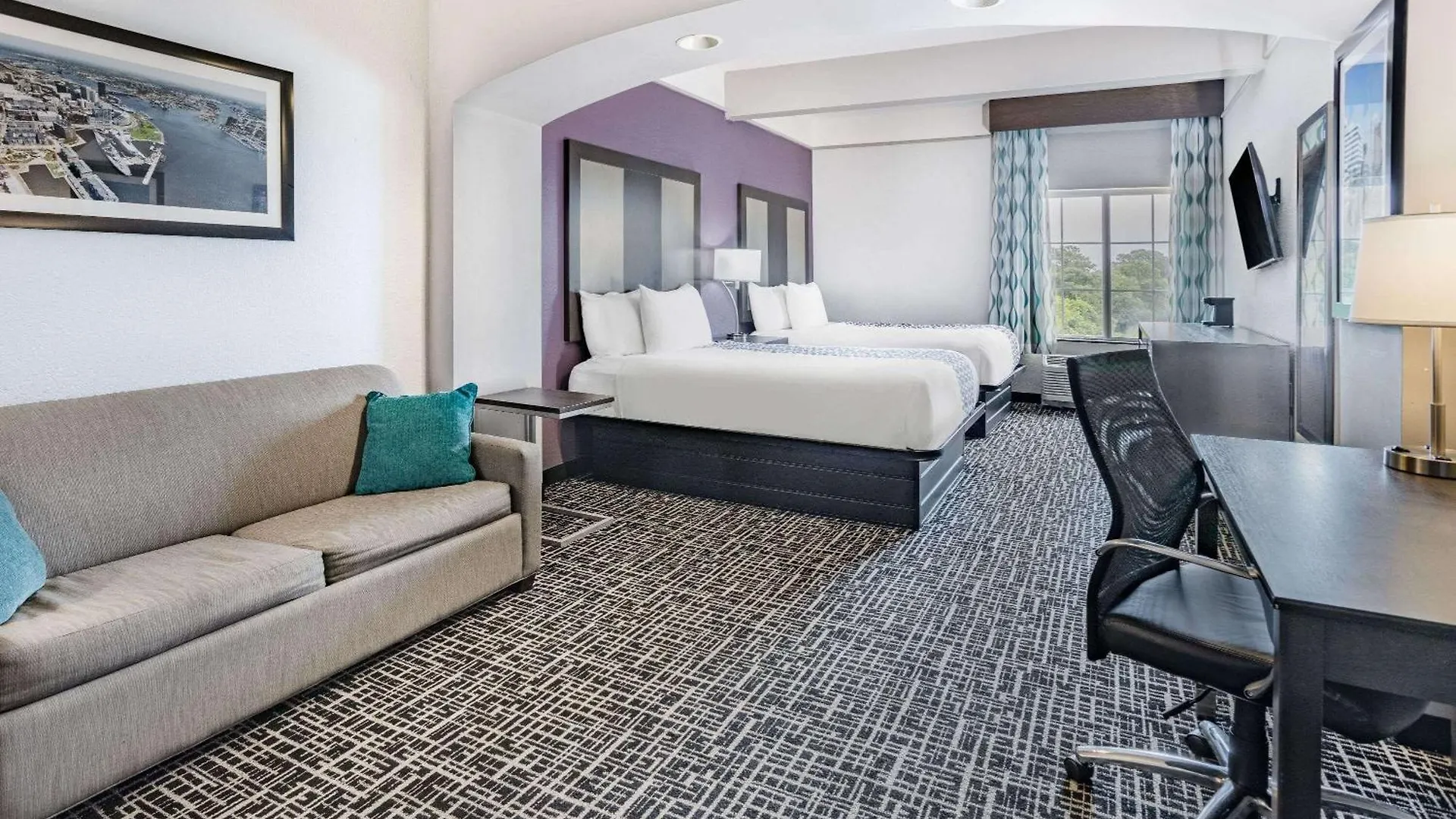 Hotel La Quinta Inn & Suites By Wyndham Norfolk